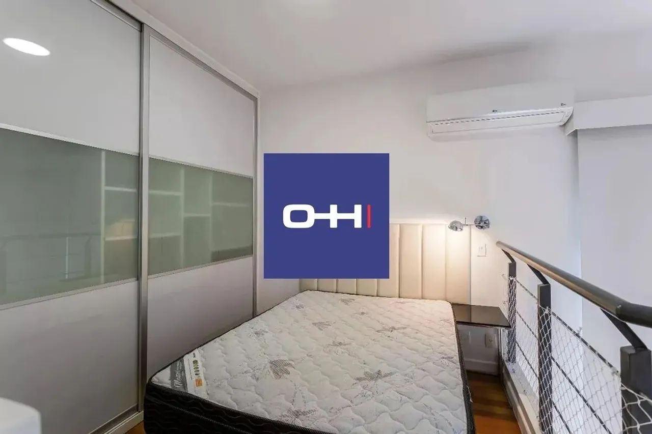 Aluguel Apartamento 1 Dormitórios - 47 m² Vila Olímpia - Foto 12