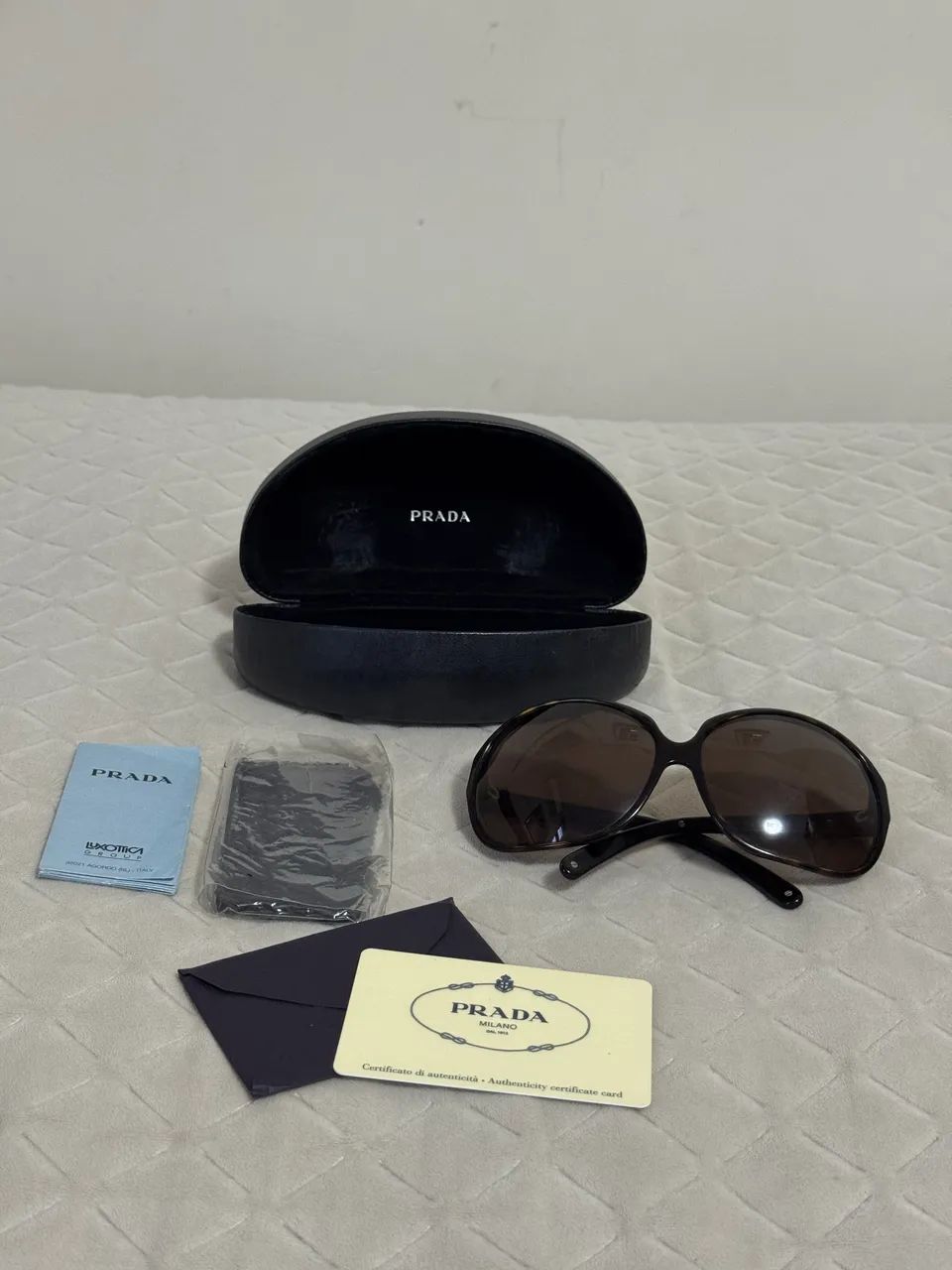 Óculos escuros Prada - Foto 5