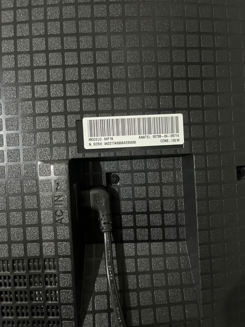 Tv marca TCL nova 55 polegadas,4 anos de garantia  - Foto 3