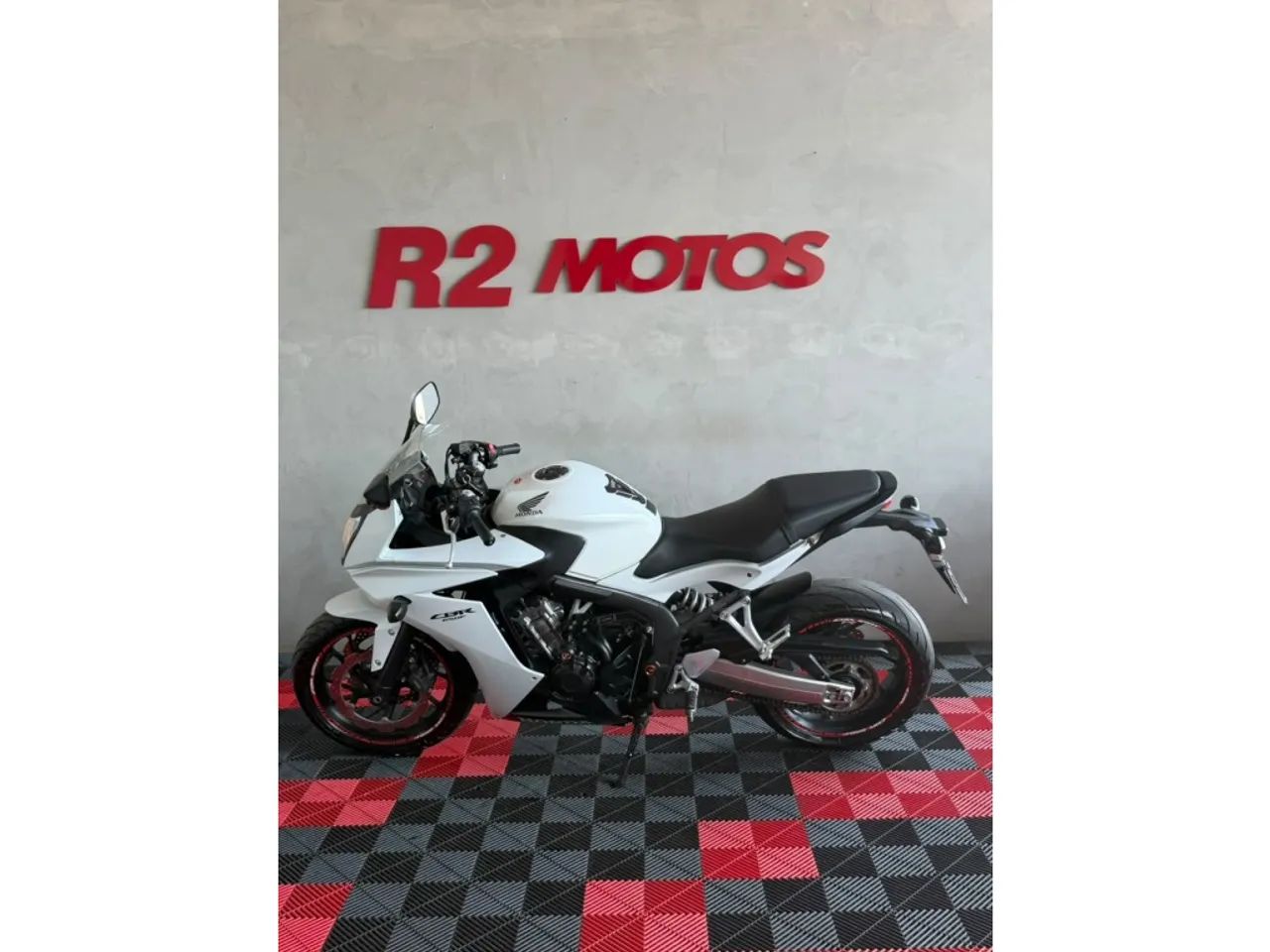 Honda Cbr 650f 2015 - Foto 3