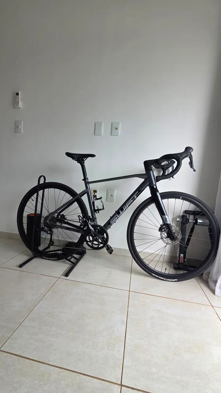 Bicicleta Swift Enduravox Pro Disc