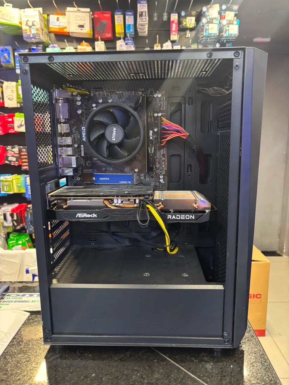 Pc gamer
