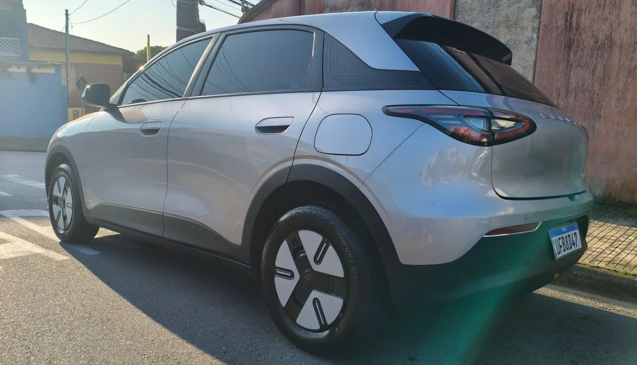 Geely EX2 Pro 2026 - Foto 5