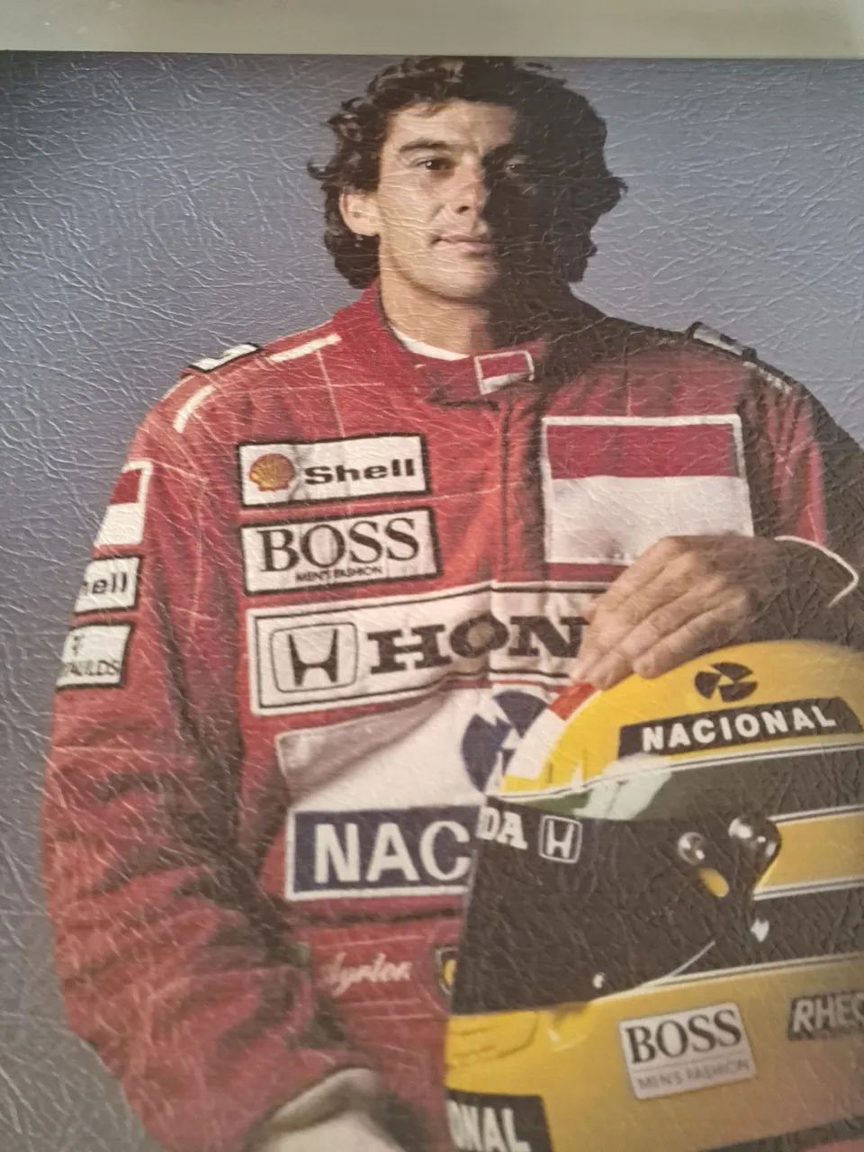 Ponta de estoque de quadros diversos em corino lavavel.. - Foto 4