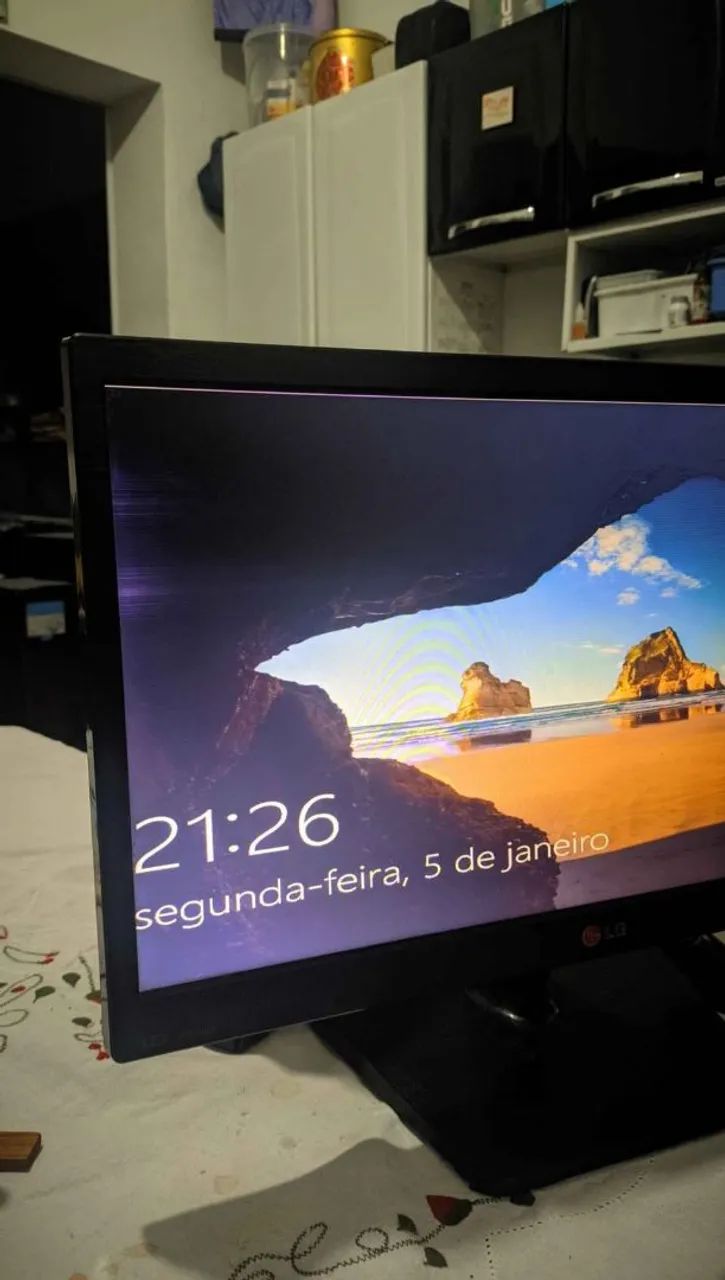 Vendo Monitor LG  - Foto 4