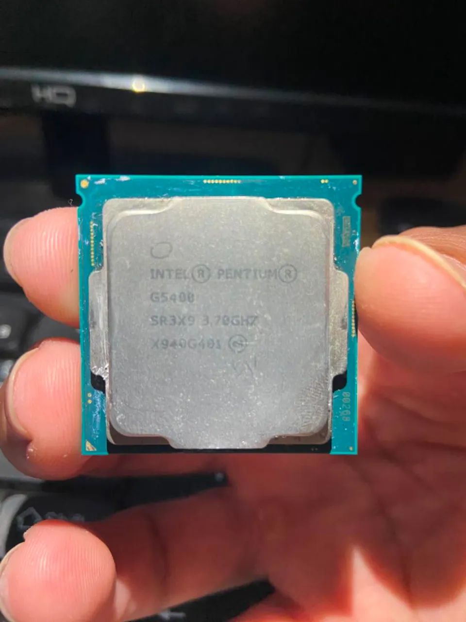 Processador Pentium G5400
