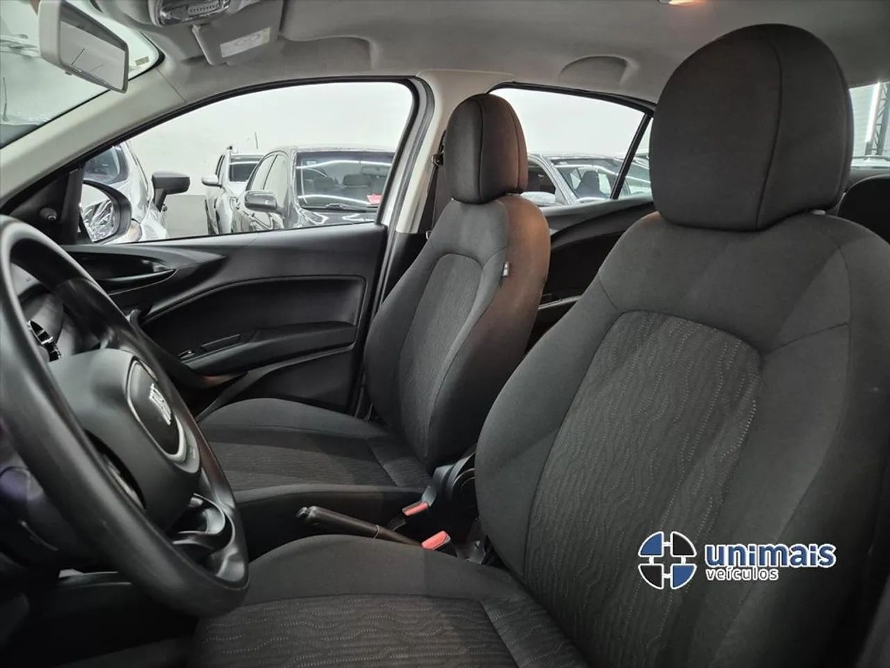 Fiat Cronos 1.0 6V Flex 2024 - Foto 4