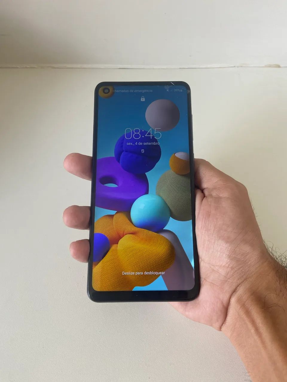 Samsung Galaxy A21s
