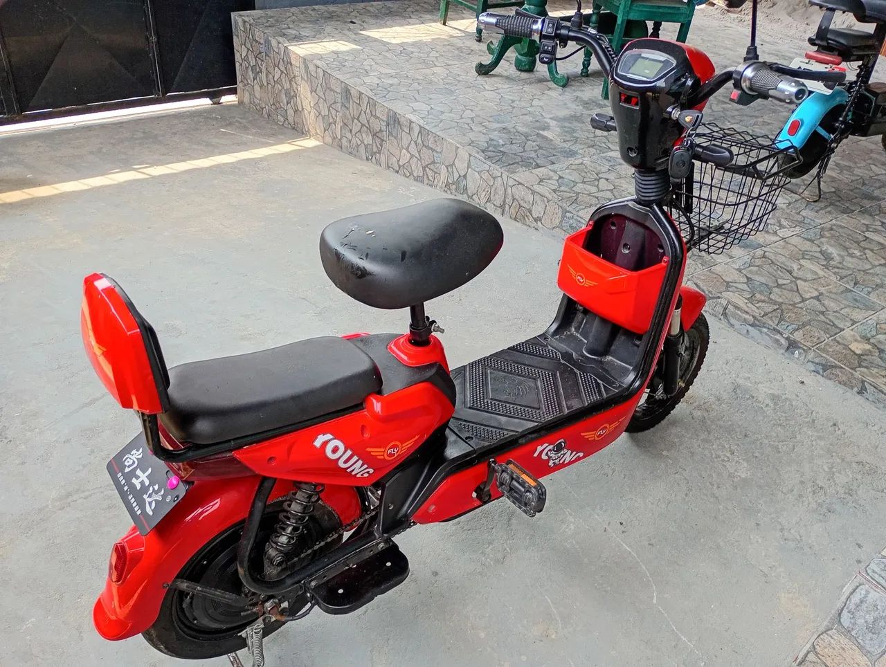 Moto eletrônica  - Foto 2