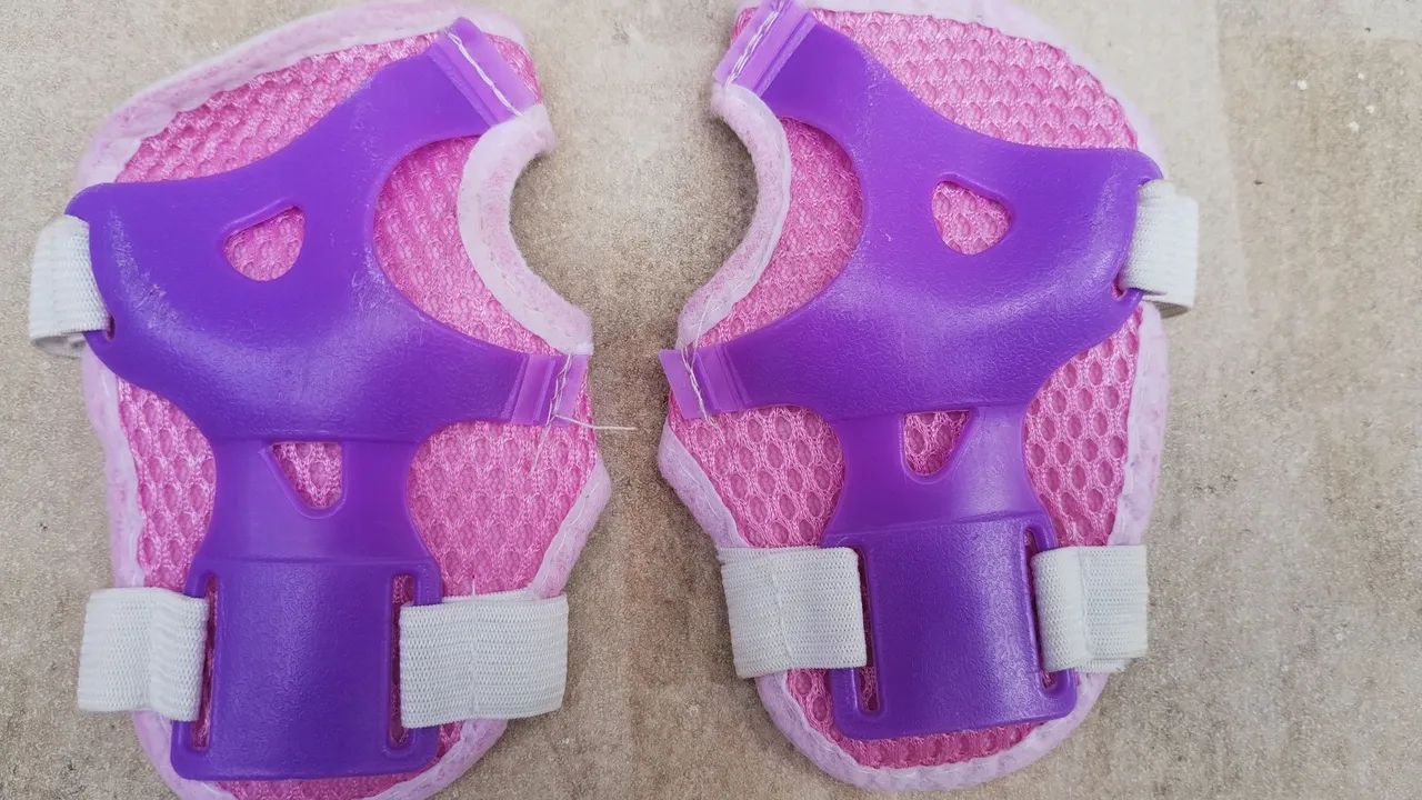Vendo patins completo Dm Toys - Foto 3