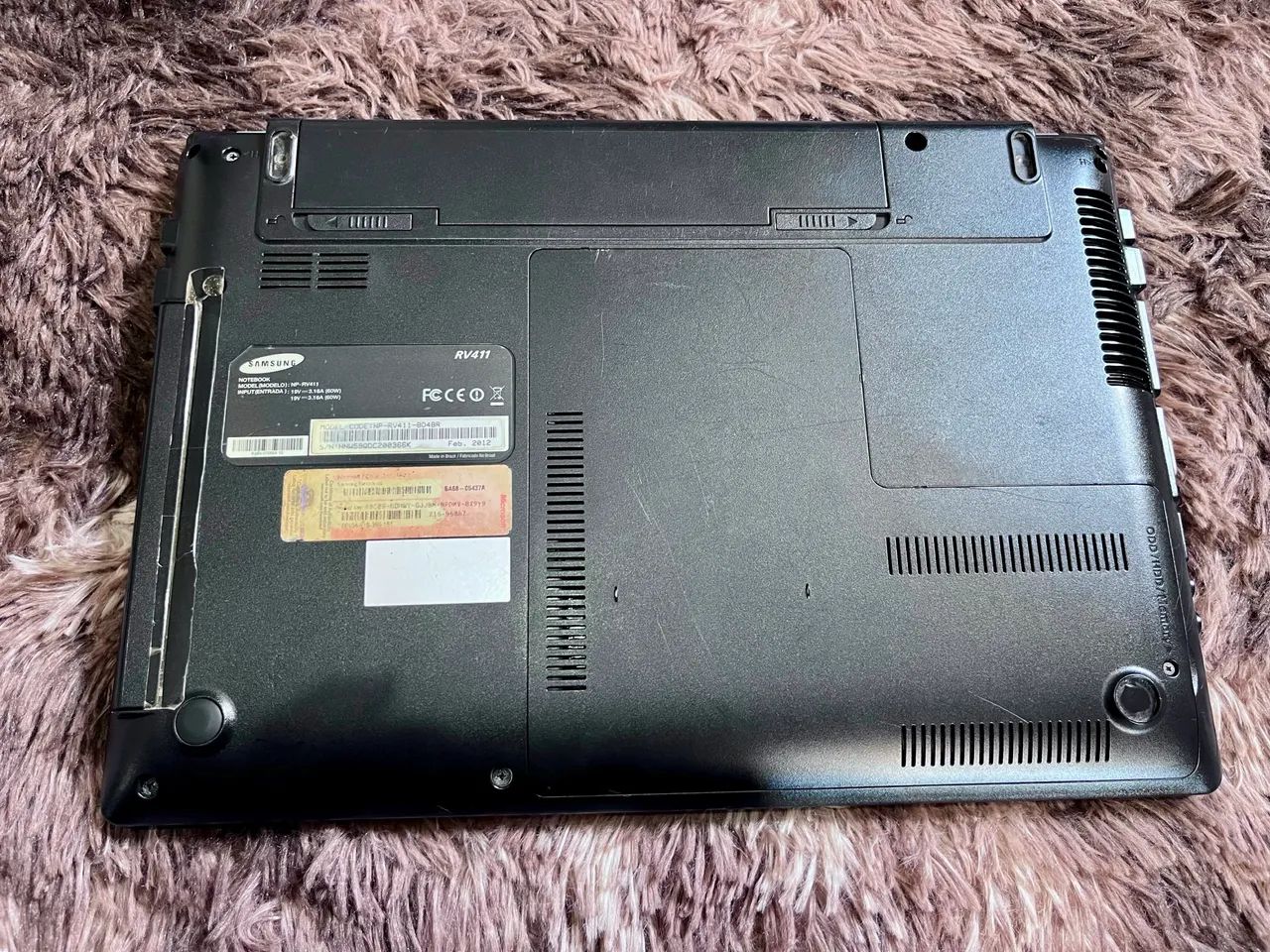 Notebook Samsung  - Foto 2
