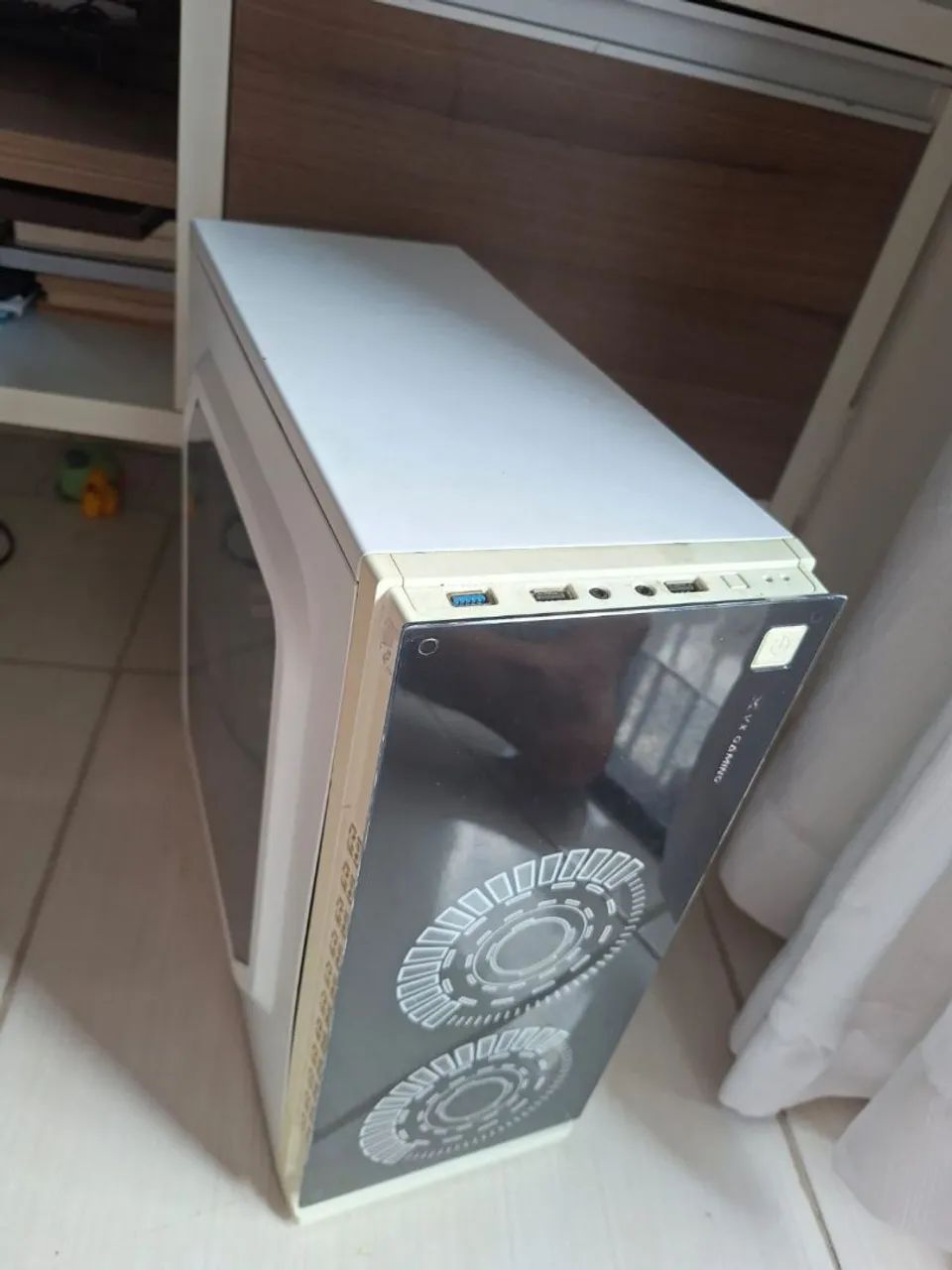 Gabinete branco  - Foto 2