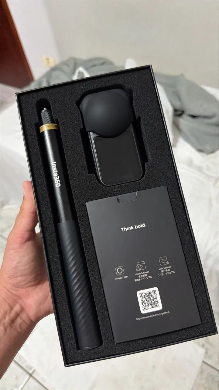 Insta360 X6 - Foto 2