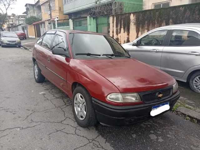 Chevrolet Astra GLS 2.0 MPFI 1995