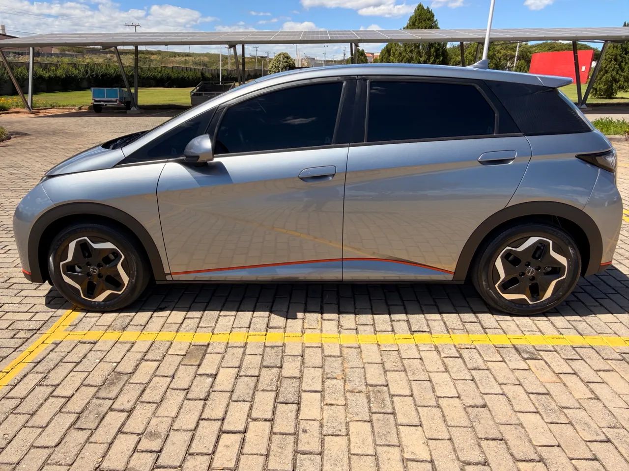 BYD Dolphin EV (Elétrico) 2024 - Foto 5