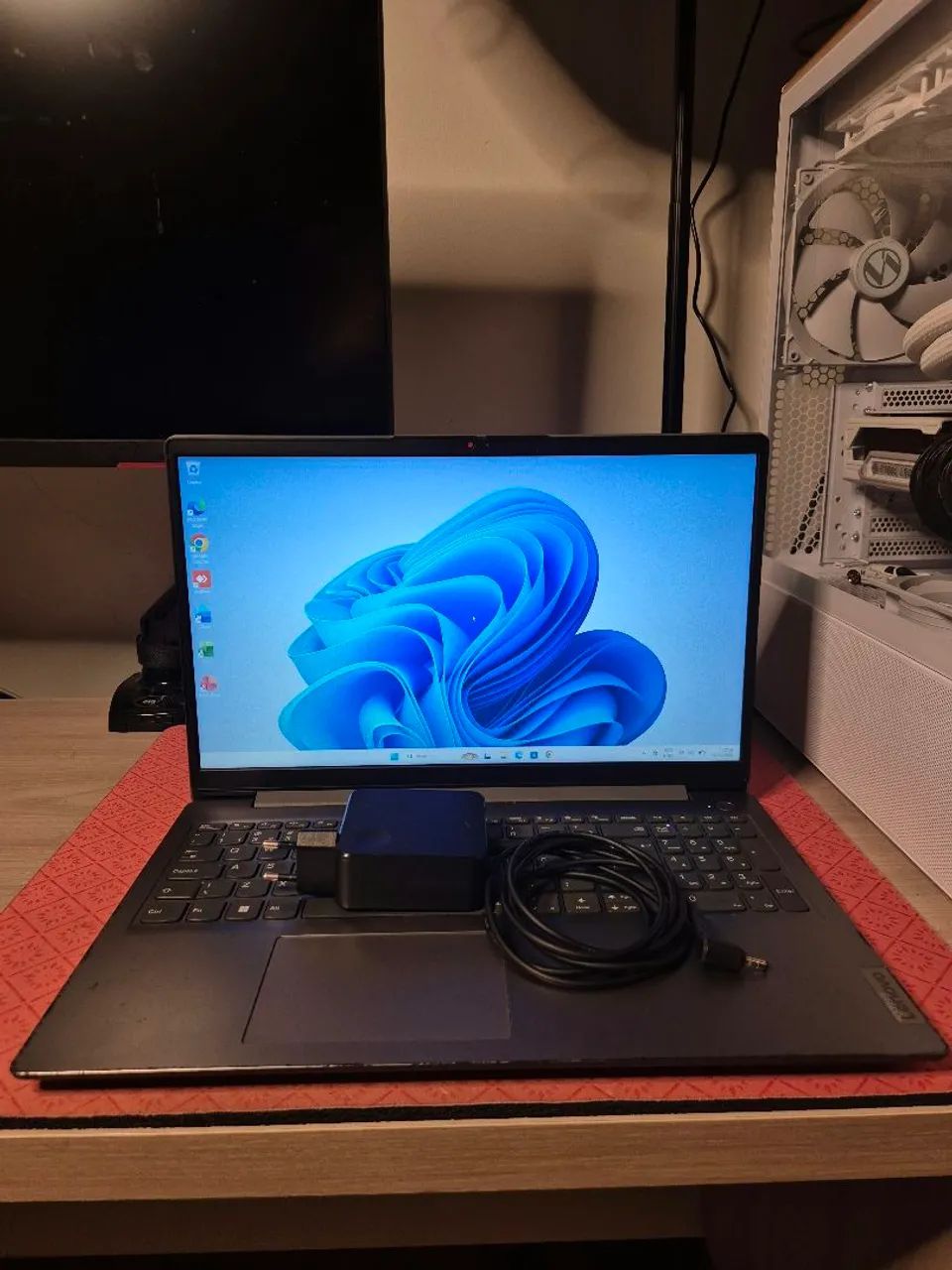 Notebook I3 11°g 12gb de Ram, SSD Nvme 256gb - Foto 4
