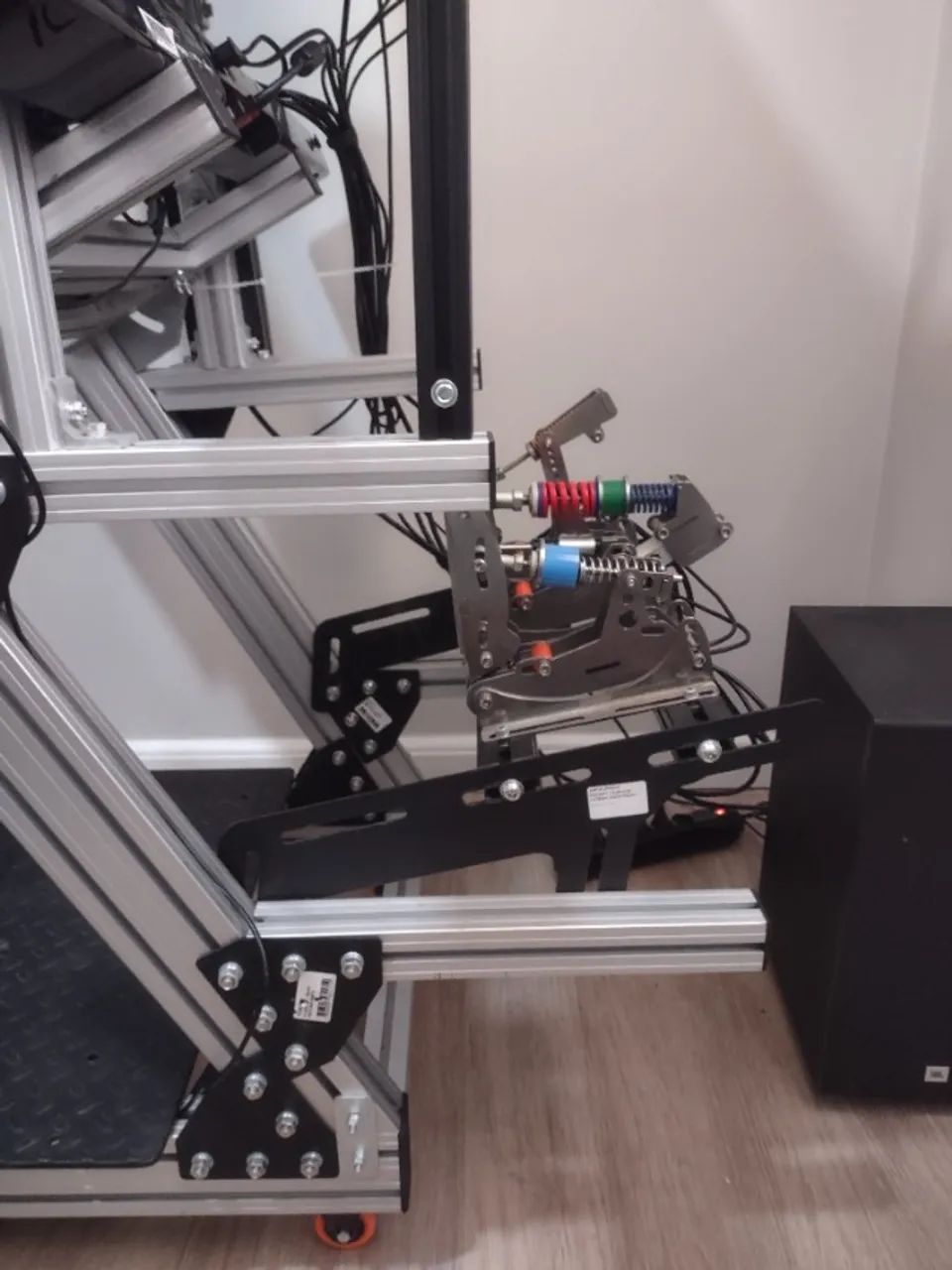 Direct Drive R9 V3 + Cockpit  - Foto 3