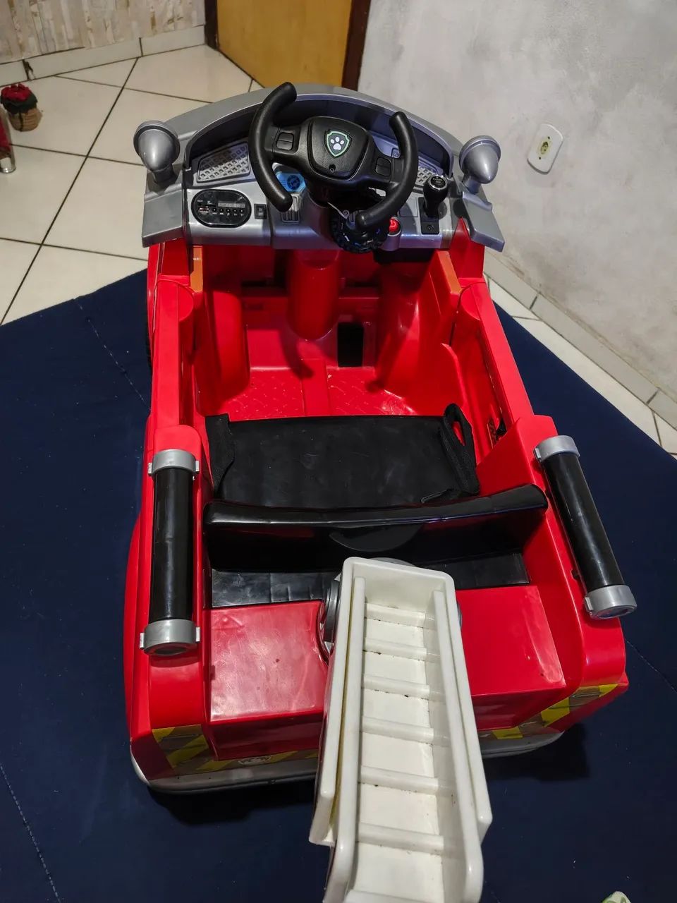 Carrinho eletrico infantil - Foto 3