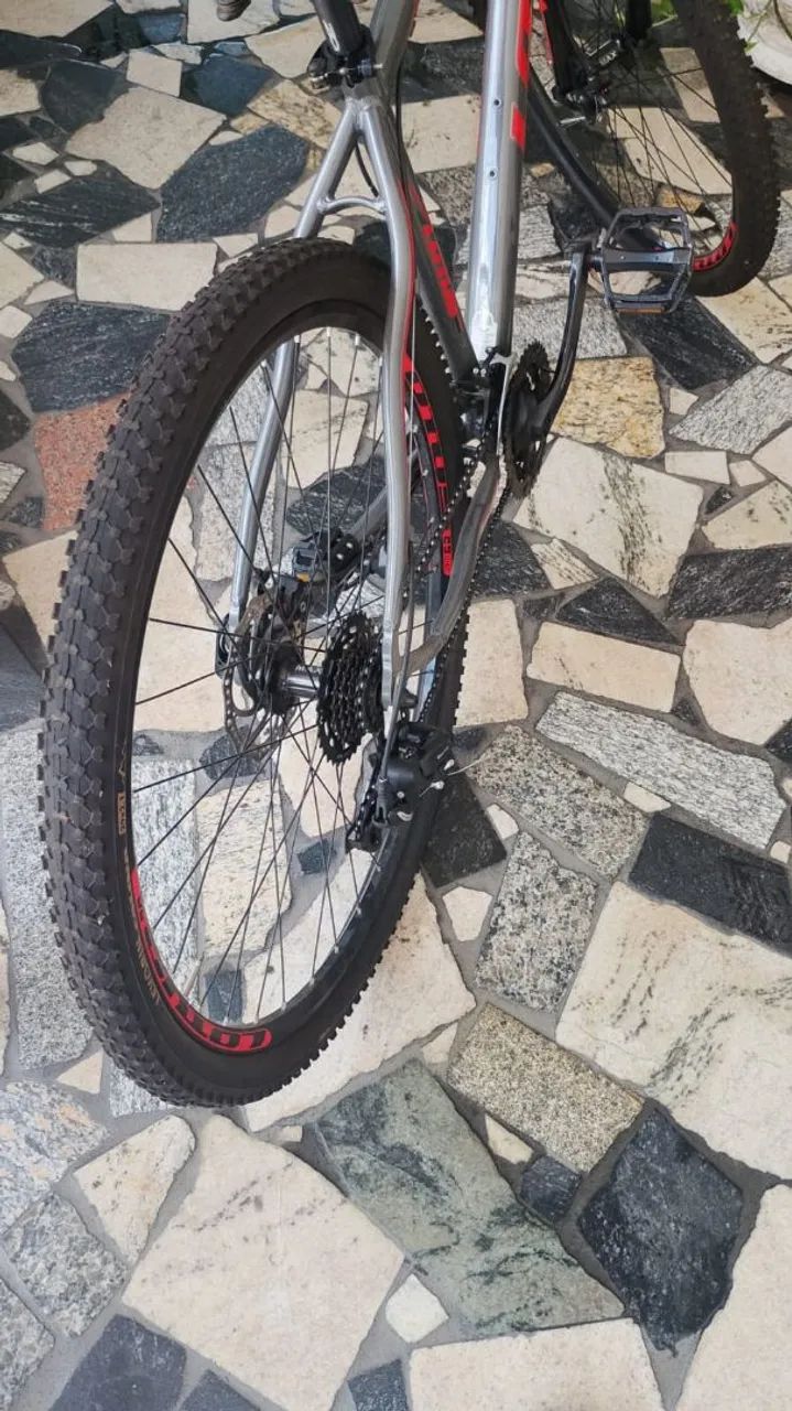 Bicicleta Lotus CRX  - Foto 4