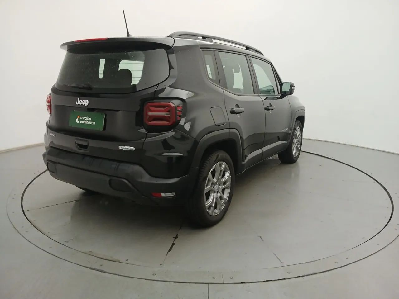 Jeep Renegade Long. T270 1.3 TB 4x2 Flex Aut., foto 5 de 18