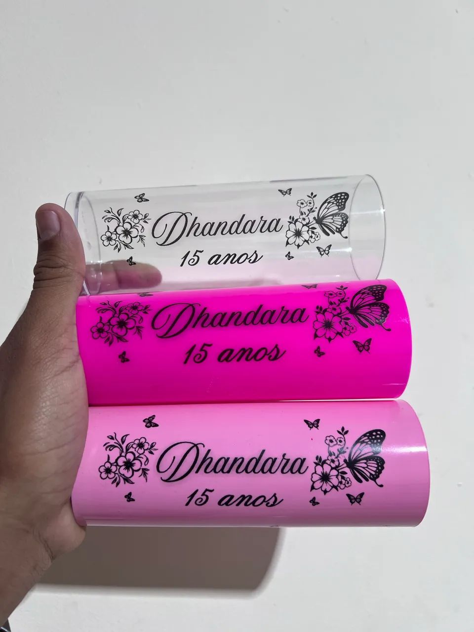 Copos personalizados para festas e aniversários  - Foto 2
