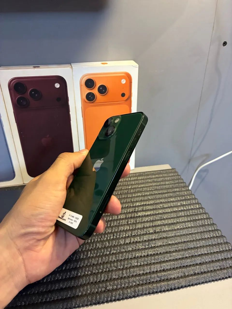 iPhone 13 Mini - 128GB  - Foto 2