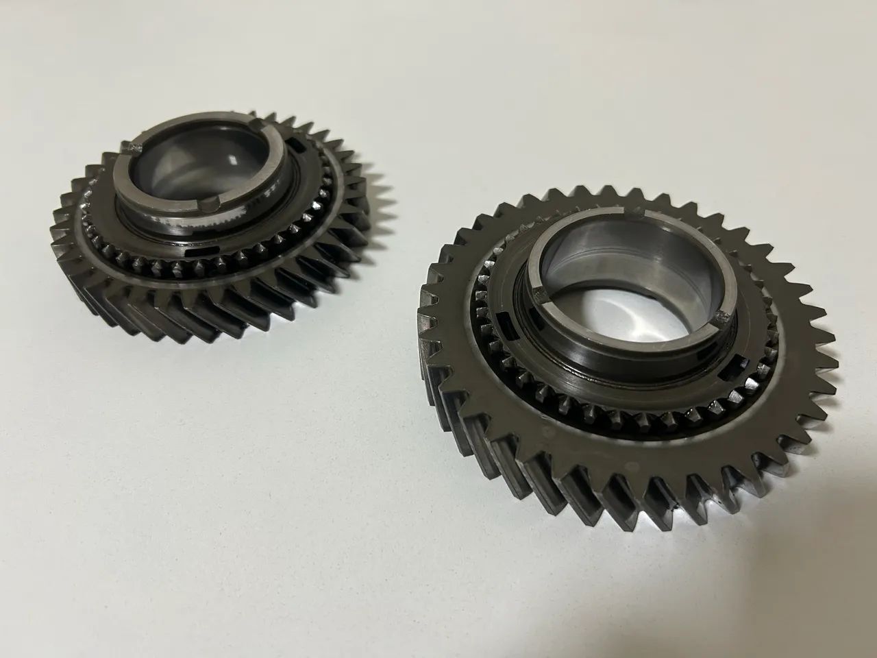 Engrenagem 1 e 2 Marea turbo - Foto 2