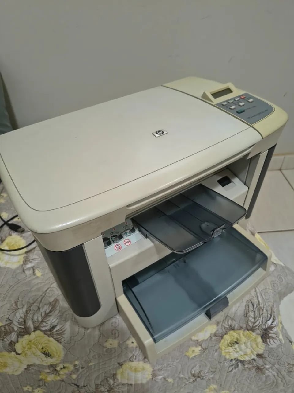 Impressora multifuncional HP LaserJet M1120 MFP
