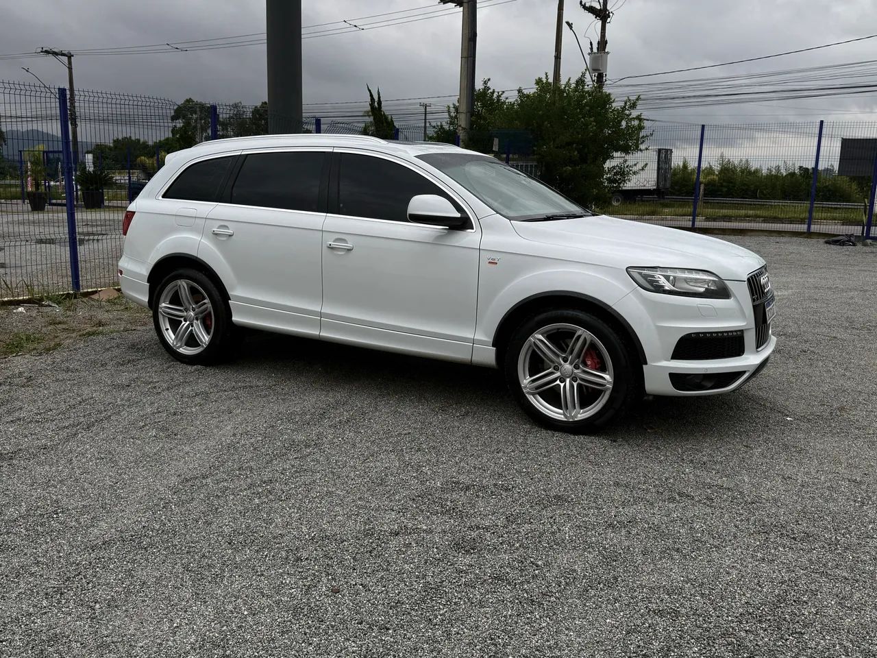 Audi Q7 3.0 V6 QUATTRO TIP 2013