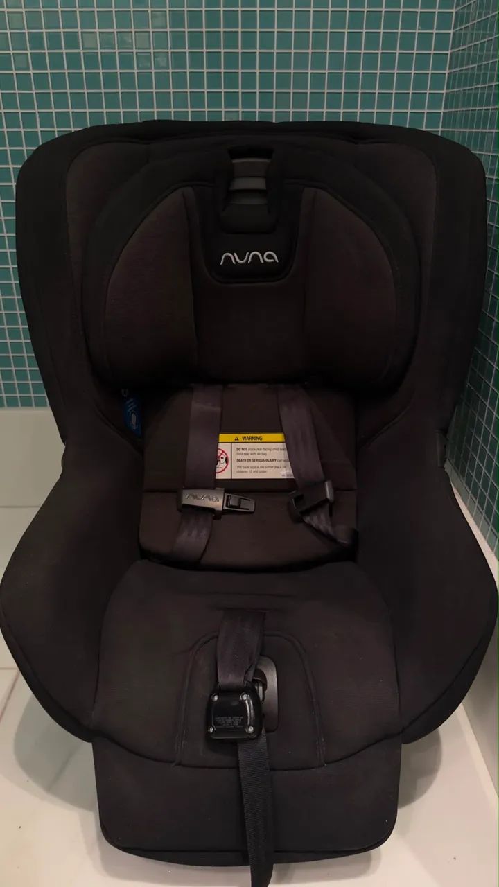 NUNA RAVA CONVERTIBLE  - cadeirinha de carro - Foto 2