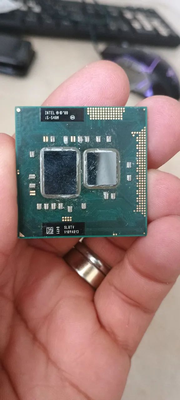 Processador I5  notebook 