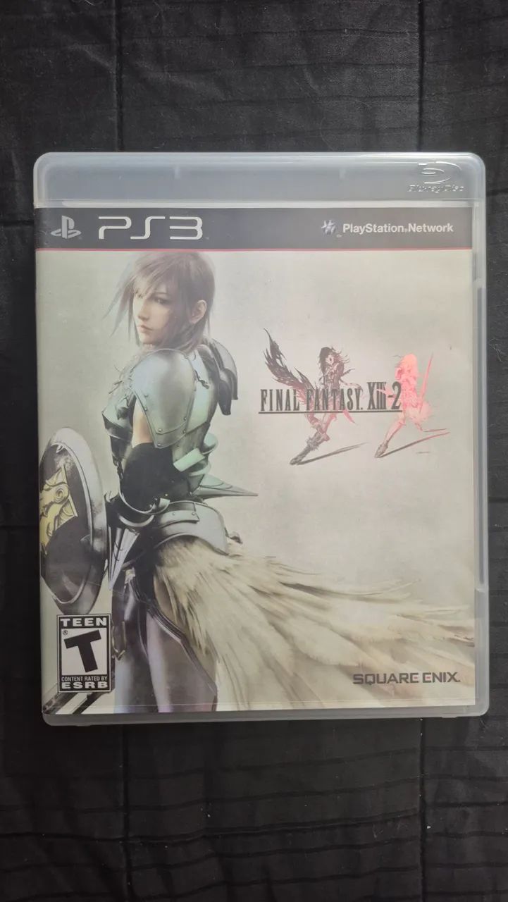 Final Fantasy XIII-2