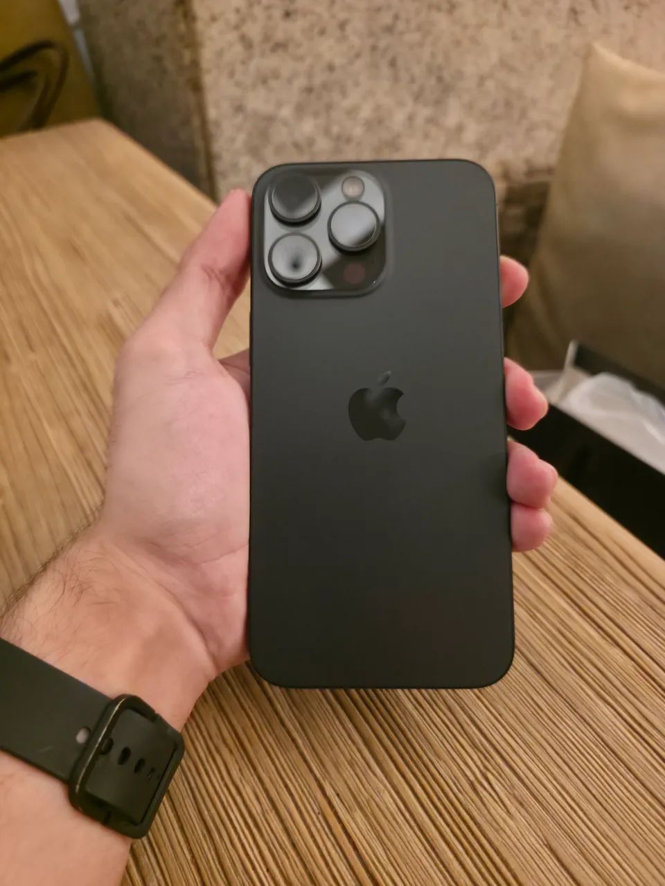 iPhone 15 Pro Max 256gb  - Foto 2
