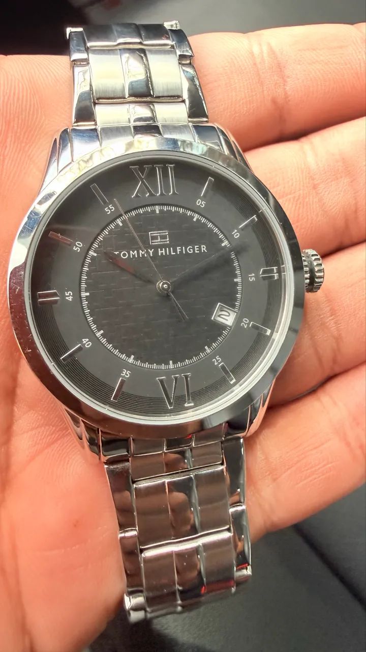 Relógio Tommy Hilfiger original - social discreto - Foto 3