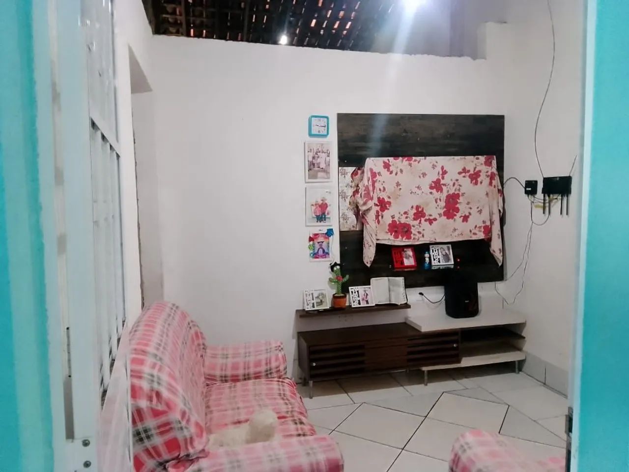 Casa a venda toda certinha água luz  - Foto 3
