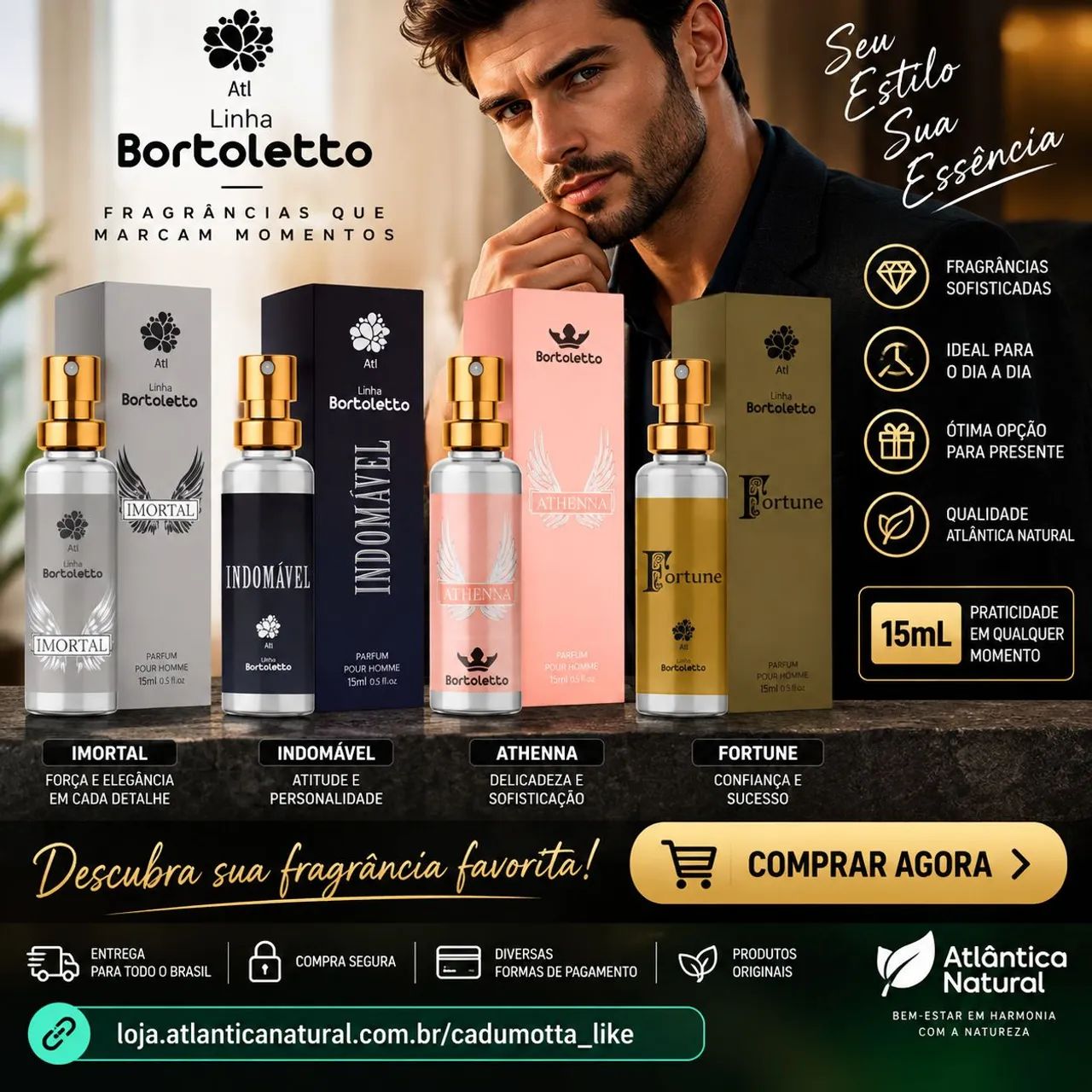 Perfumes Bortoletto 