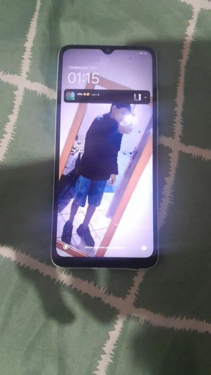 Vendi REDMI 12c 300rs