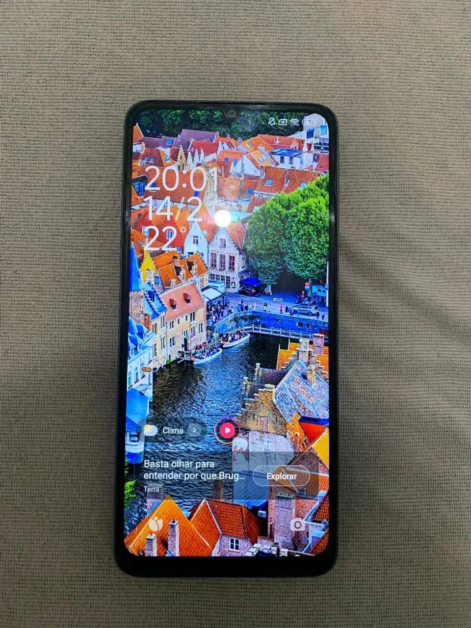 Poco C65 256GB - 8RAM (USADO) - Foto 3