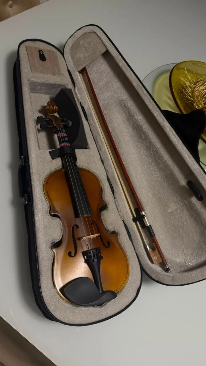 Violino Vocal 1/4