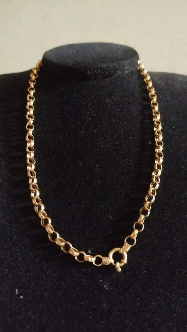 Cordão de ouro  - Foto 2
