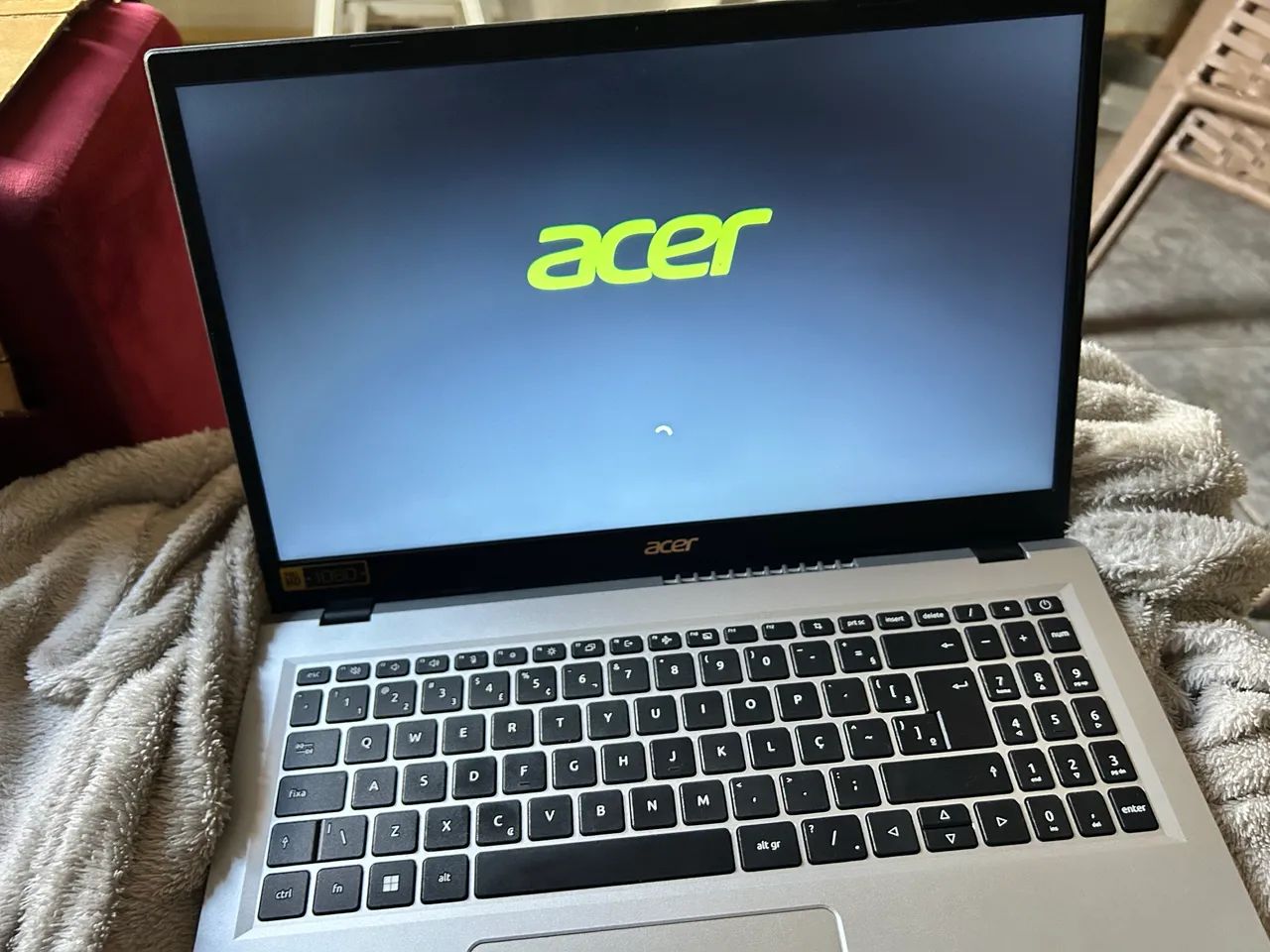 Notebook Acer Aspire 3 15 - Intel Core i3 | Tela Full HD | Excelente Estado  - Foto 4