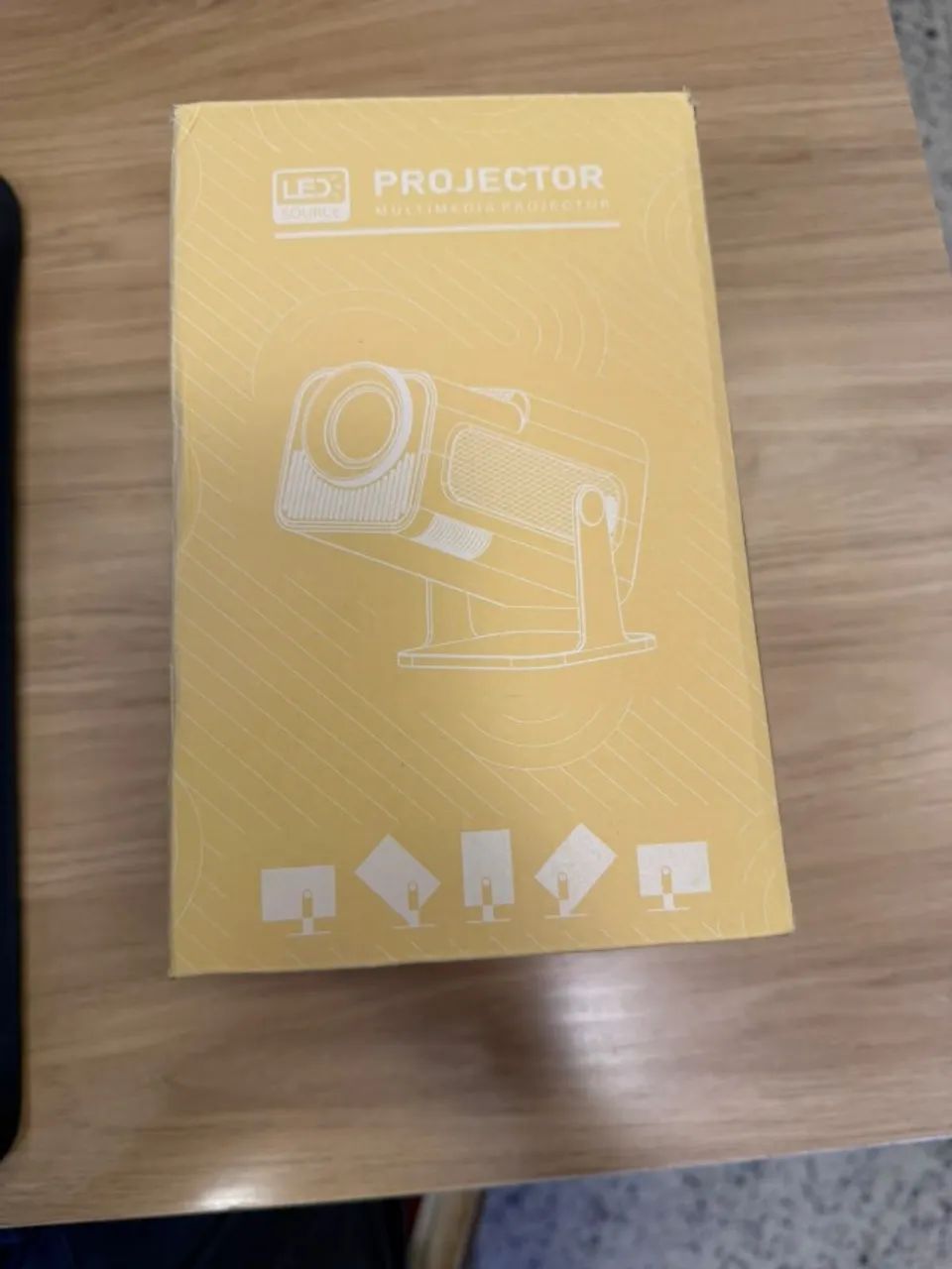 Projetor HY320 novo - Foto 2