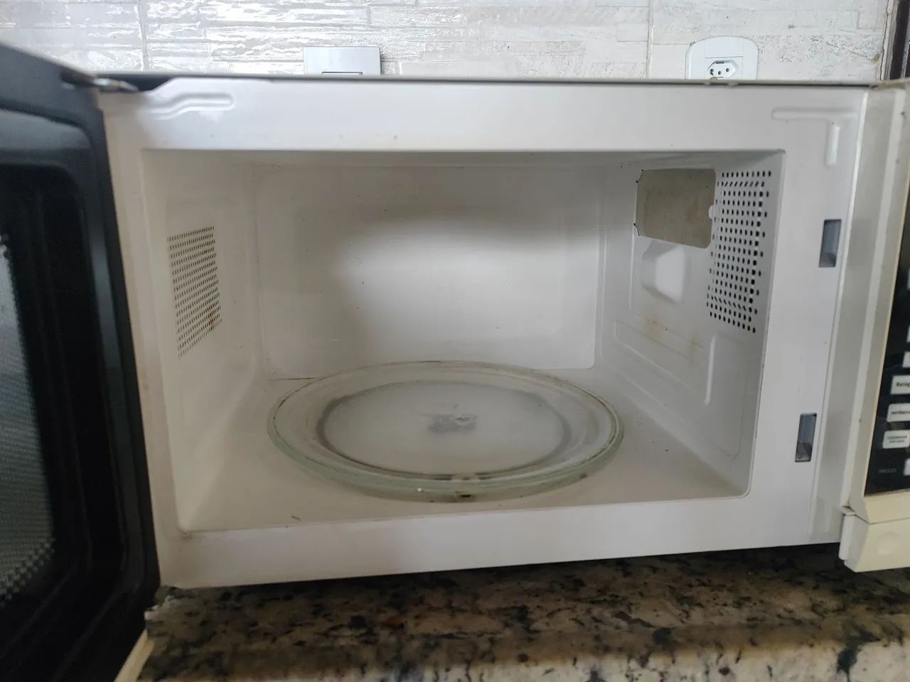 Microondas Philco funcionando perfeitamente  - Foto 2