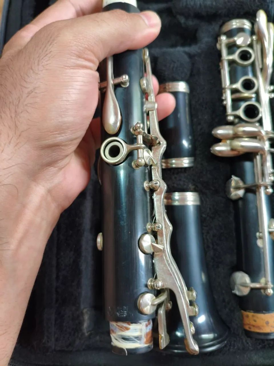 ClarineteBb  255 Yamaha  - Foto 3
