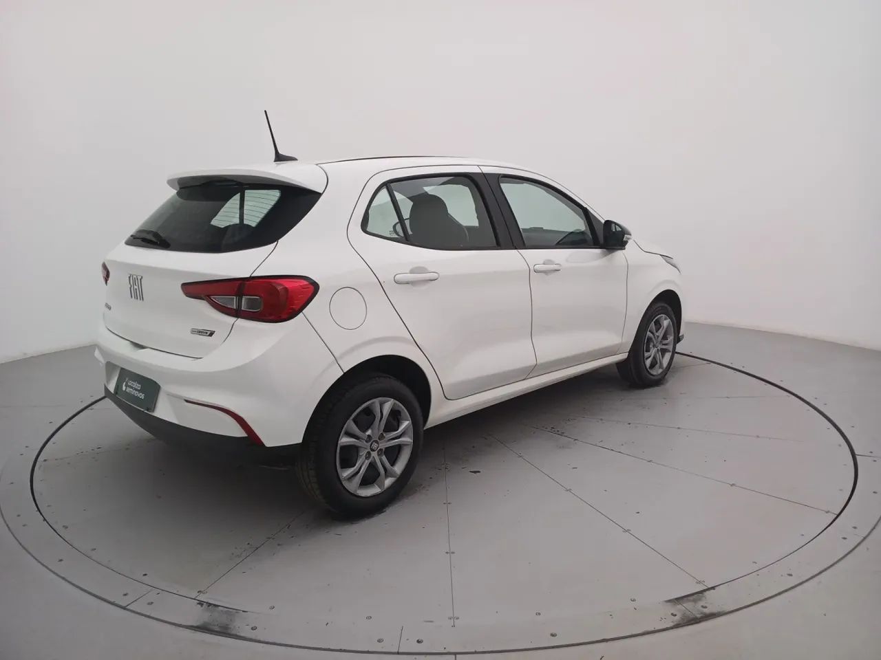 Fiat Argo Drive 1.0 Firefly 2026 - Foto 5