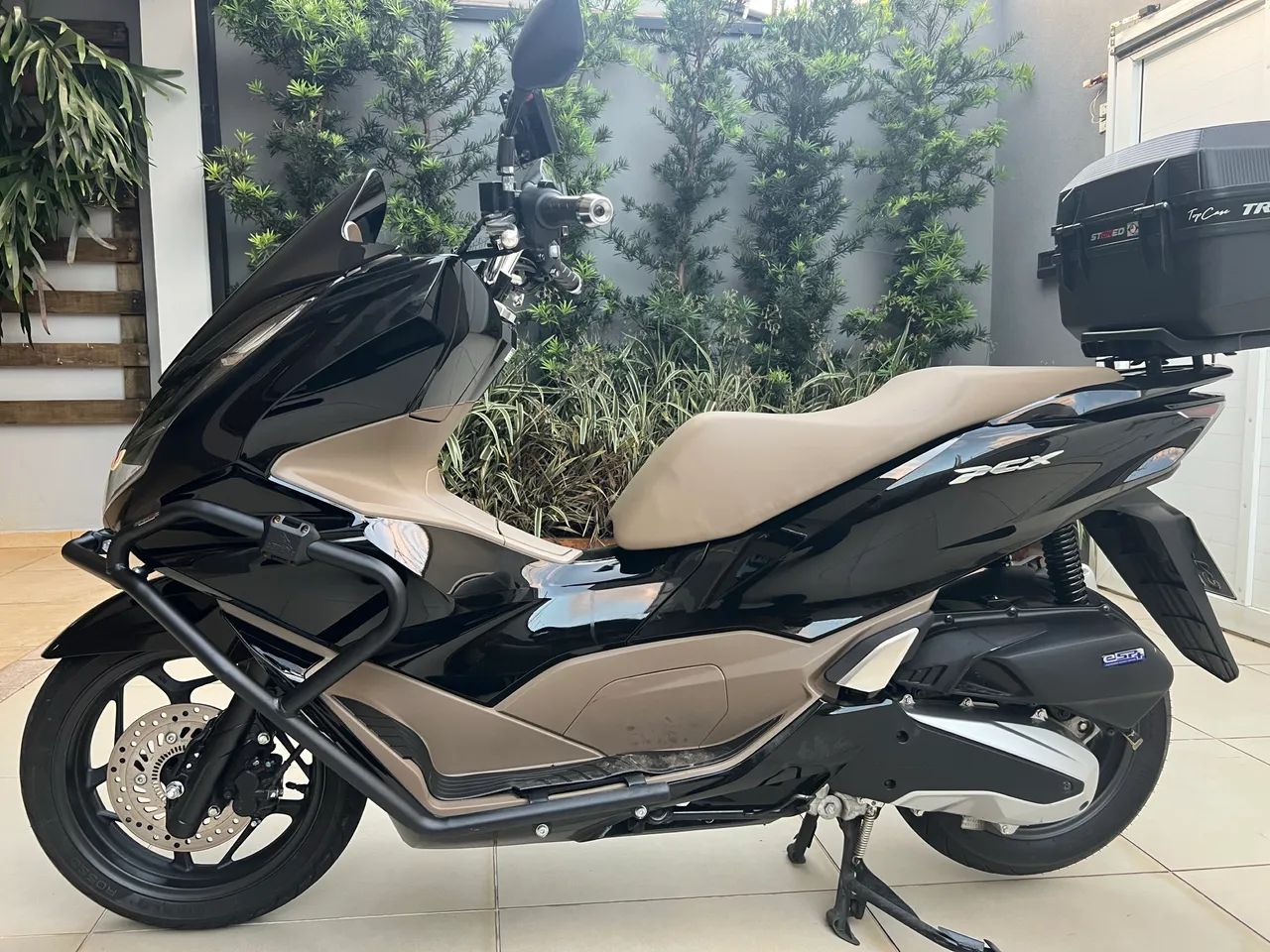 Honda pcx DLX 160 - Foto 5