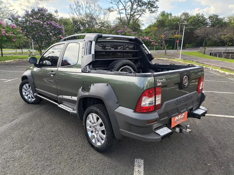Fiat Strada Adventure1.8/ 1.8 LOCKER Flex CD, foto 5 de 19