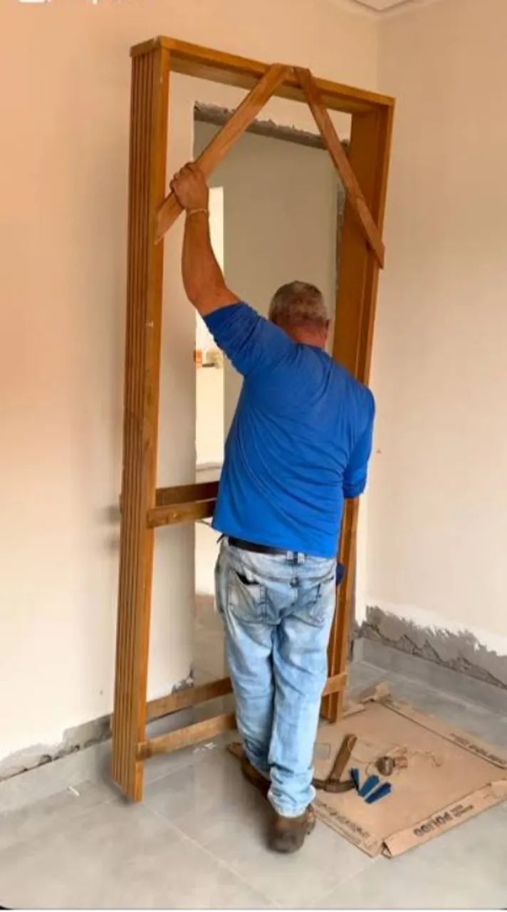 Instalação portas e janelas. bom e barato