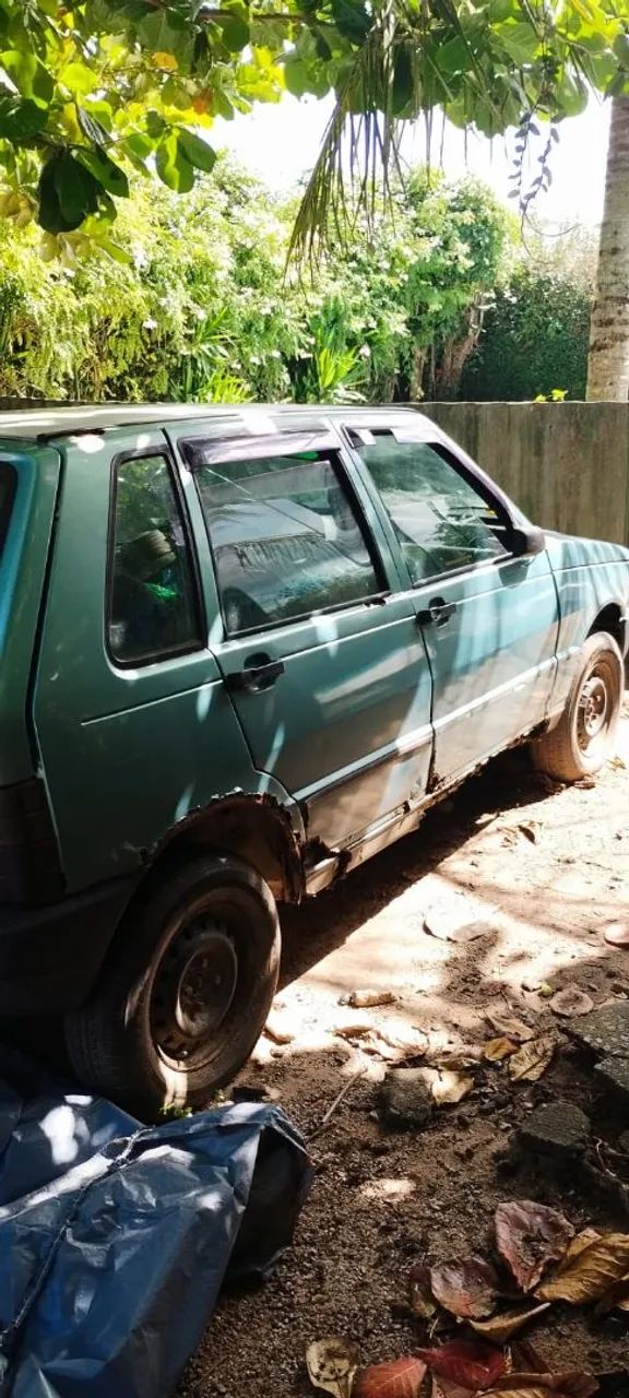 Fiat Uno Mille 1.0 Electronic 4P 1994 - Foto 5