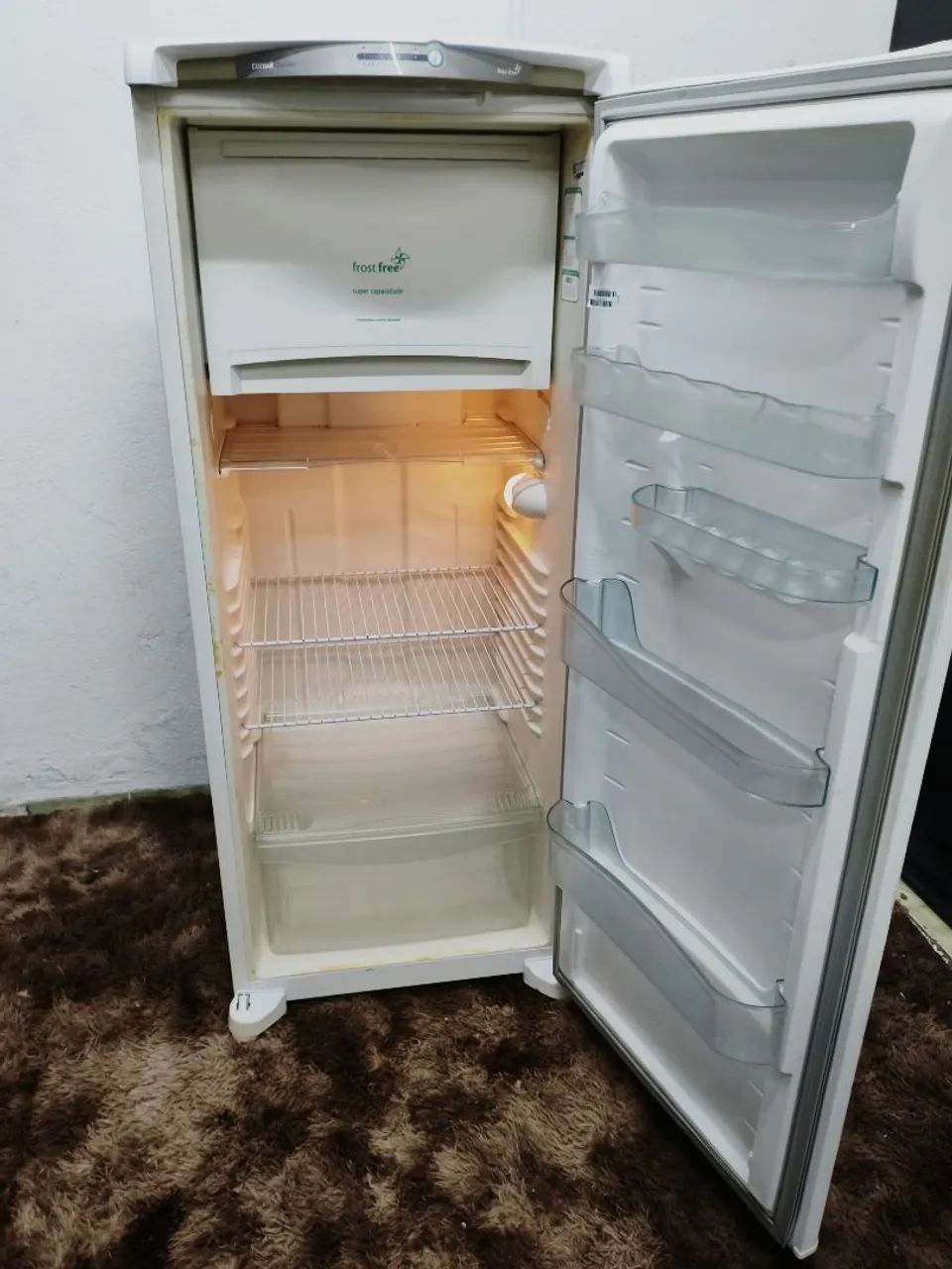 Geladeira Usada - Frost Free  - Foto 4